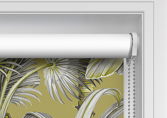 Tripura, Pear - Twist&Fit Roller Blind - Image 11